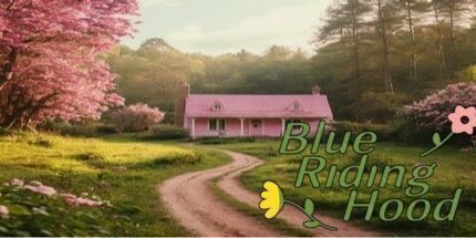 御三家Game-蓝色骑马帽