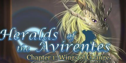 御三家Game-Avirentes-Ch的先驱。1变革的翅膀