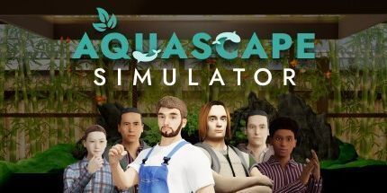 御三家Game-Aquascape模拟器