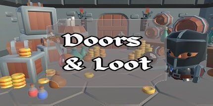 御三家Game-门和战利品