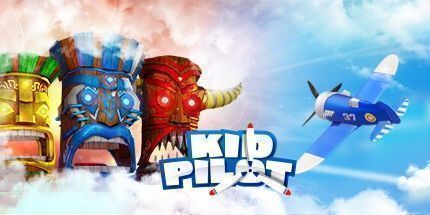 御三家Game-儿童飞行员VR