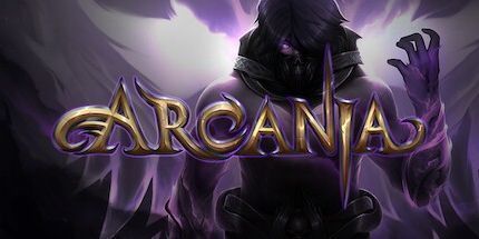 御三家Game-Arcania