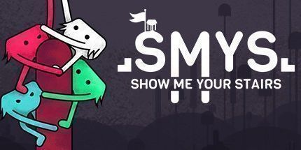 御三家Game-斯密斯: 让我看看你的楼梯