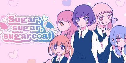 御三家Game-糖，糖，糖衣