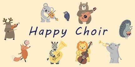 御三家Game-欢乐动物合唱团