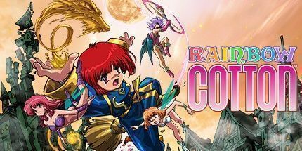 御三家Game-彩虹棉