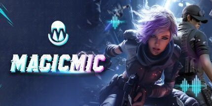 御三家Game-实时变声器