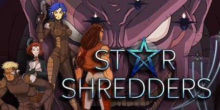 御三家Game-星型碎纸机