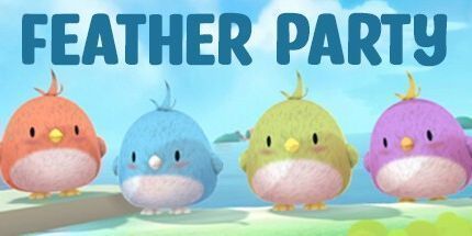 御三家Game-羽毛派对
