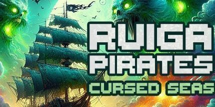 御三家Game-鲁加海盗: 被诅咒的海洋