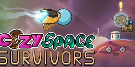 御三家Game-舒适的太空幸存者