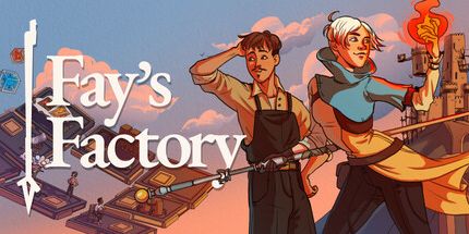 御三家Game-费伊的工厂