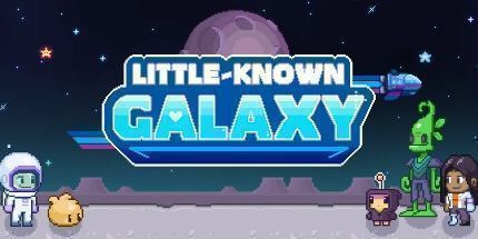 御三家Game-鲜为人知的星系