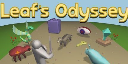 御三家Game-叶子的奥德赛