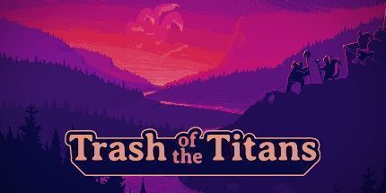 御三家Game-泰坦的垃圾