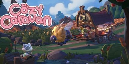 御三家Game-舒适的大篷车