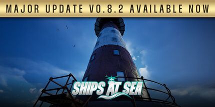 御三家Game-海上船舶