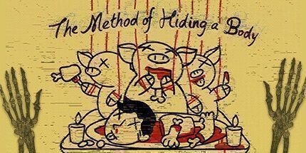 御三家Game-藏尸体的方法