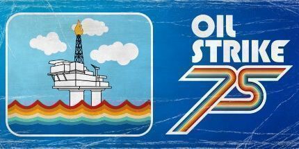 御三家Game-Oil Strike ‘75