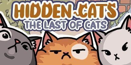 御三家Game-隐藏的猫: 最后的猫