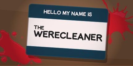 御三家Game-The WereCleaner