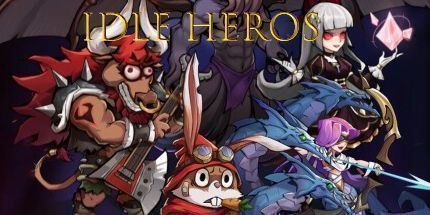 御三家Game-放置英雄