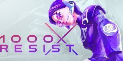 御三家Game-1000xRESIST