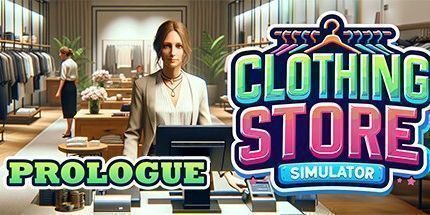 御三家Game-服装店模拟器: Prologue