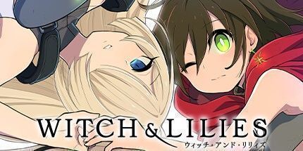 御三家Game-女巫和百合