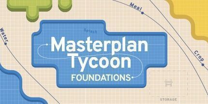 御三家Game-总体规划大亨: 基金会