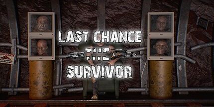 御三家Game-最后的机会: 幸存者VR