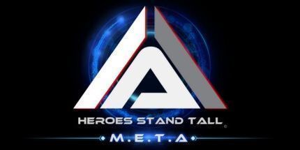 御三家Game-英雄站得很高: M.E.T.A