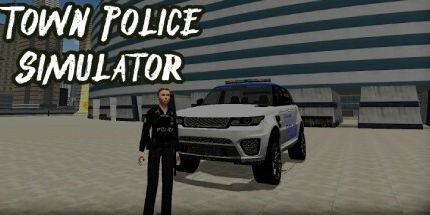 御三家Game-镇警察模拟器