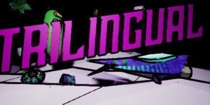 御三家Game-三种语言