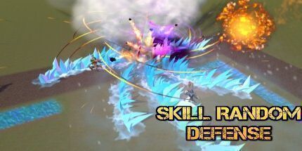 御三家Game-技能随机防御