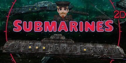 御三家Game-潜艇2D