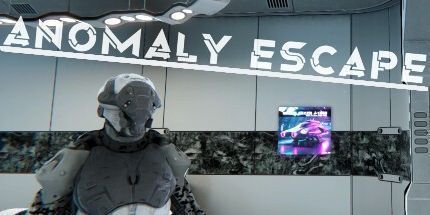 御三家Game-异常逃逸