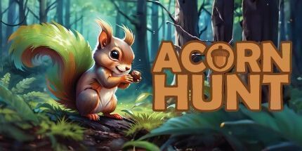 御三家Game-橡子狩猎