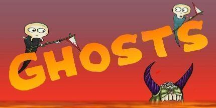 御三家Game-鬼魂