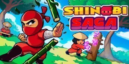 御三家Game-Shinobi Saga