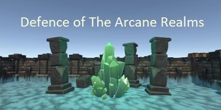 御三家Game-奥术领域的防御