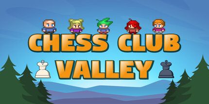 御三家Game-国际象棋俱乐部谷