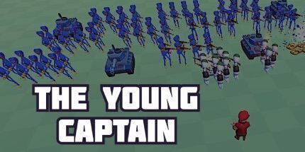 御三家Game-年轻的船长