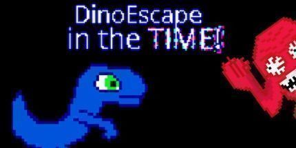 御三家Game-时间里的DinoEscape!