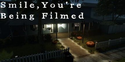 御三家Game-微笑，你被拍摄