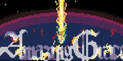 御三家Game-神奇的恩典