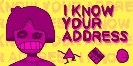 御三家Game-我知道你的地址