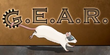 御三家Game-G.E.A.R: 伟大的工程师是老鼠