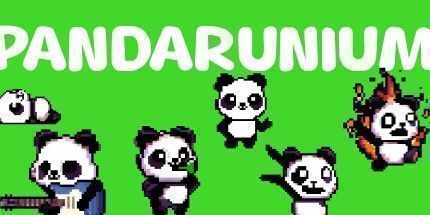 御三家Game-Pandarunium