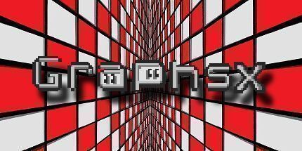 御三家Game-Graphsx